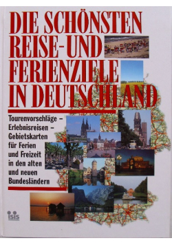 Die Schonsten reise und Ferienziele