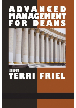 Advanced Management for Deans