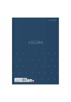 Papier kancelaryjny A3/100K Colors niebieski
