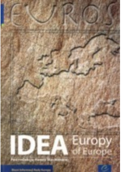 Idea Europy of Europe