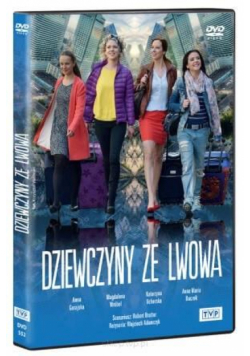 Dziewczyny ze Lwowa (4 DVD)