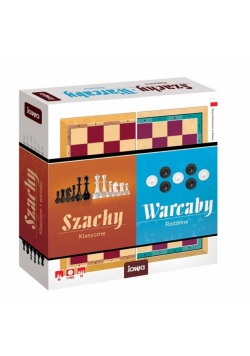 Szachy i warcaby JAWA