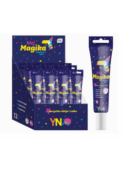 Klej Magika 45g YNJ (12szt)