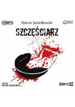 Szczęściarz audiobook