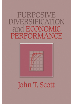 Purposive Diversification and Economic Performance
