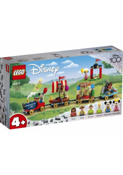 LEGO(R) DISNEY 43212 Pociąg pełen zabawy