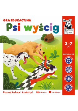 Kapitan Nauka. Psi wyścig