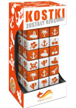 Kostki zostały rzucone NOWE