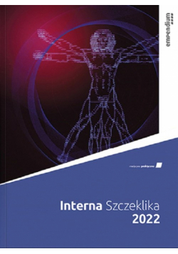 Interna Szczeklika 2022