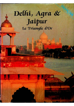 Delhi agra jaipur