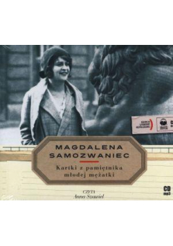 Kartki z pamiętnika młodej mężatki audiobook