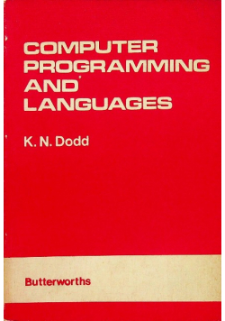 Computer programming and languages