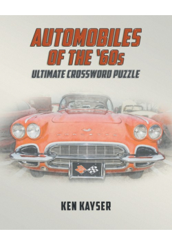 Automobiles of the '60s Ultimate Crossword Puzzle