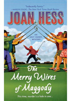 Merry Wives of Maggody