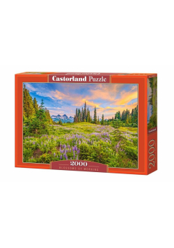Puzzle 2000 Blossoms of Morning