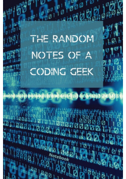 The Random Notes Of A Coding Geek