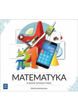 Matematyka. Plansze interaktywne SP. WSiP