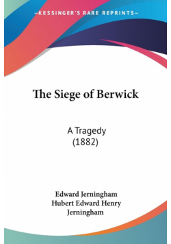 The Siege of Berwick