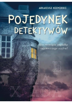 Pojedynek detektywów SKRZAT