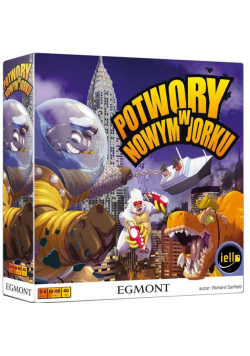 Potwory w Nowym Jorku