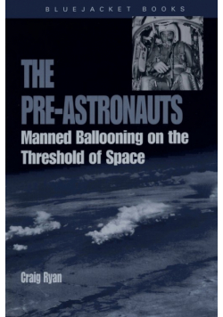 The Pre-Astronauts
