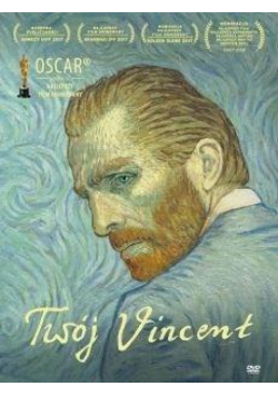 Twój Vincent DVD