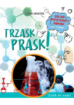 Trzask prask! Biblijne eksperymenty naukowe Stary Testament