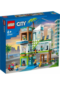 LEGO(R) CITY 60365 Apartamentowiec
