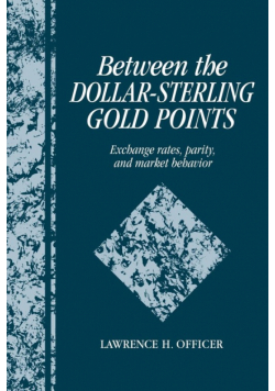 Between the Dollar-Sterling Gold Points