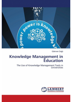 Knowledge Management in Education