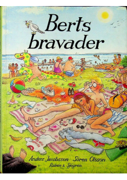 Berts bravader