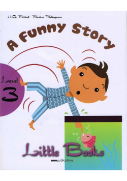 A Funny story + CD MM PUBLICATIONS