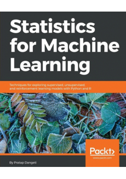 Statistics for Machine Learning