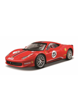 Ferrari 458 Challenge 1:24 BBURAGO