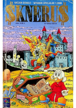 Sknerus nr 1