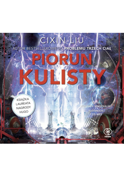 Piorun kulisty. Audiobook