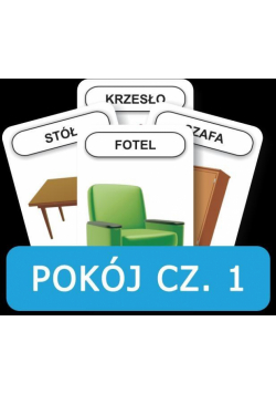 Rozwijamy mowę i myślenie - Pokój cz. 1.