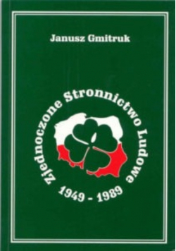 Zjednoczone Stronnictwo Ludowe 1949 - 1989