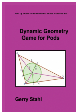 Dynamic Geometry Game for Pods