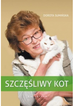 Szczęśliwy kot