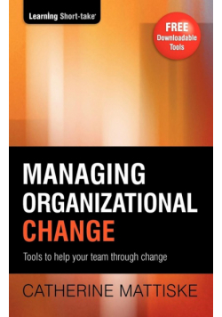 Managing Organizational Change