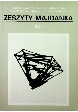 Zeszyty Majdanka Tom XXII