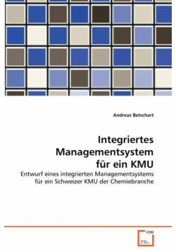Integriertes Managementsystem für ein KMU