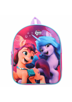 Mały Plecak 3D My Little Pony