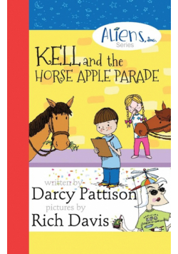 Kell and the Horse Apple Parade
