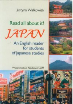 Read all about it Japan