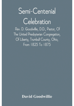 Semi-Centenial Celebration