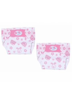 Baby born - Pieluszki 36cm 2pak