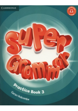Super Grammar Practice book 3