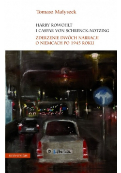 Harry Rowohlt i Caspar von Schrenck-Notzing